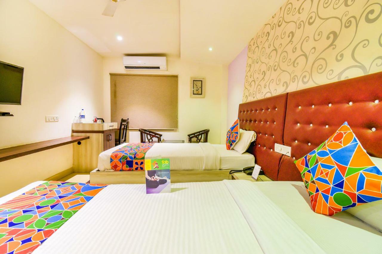 Fabhotel Pentagon Next - Bhubaneswar Railway Station Kültér fotó