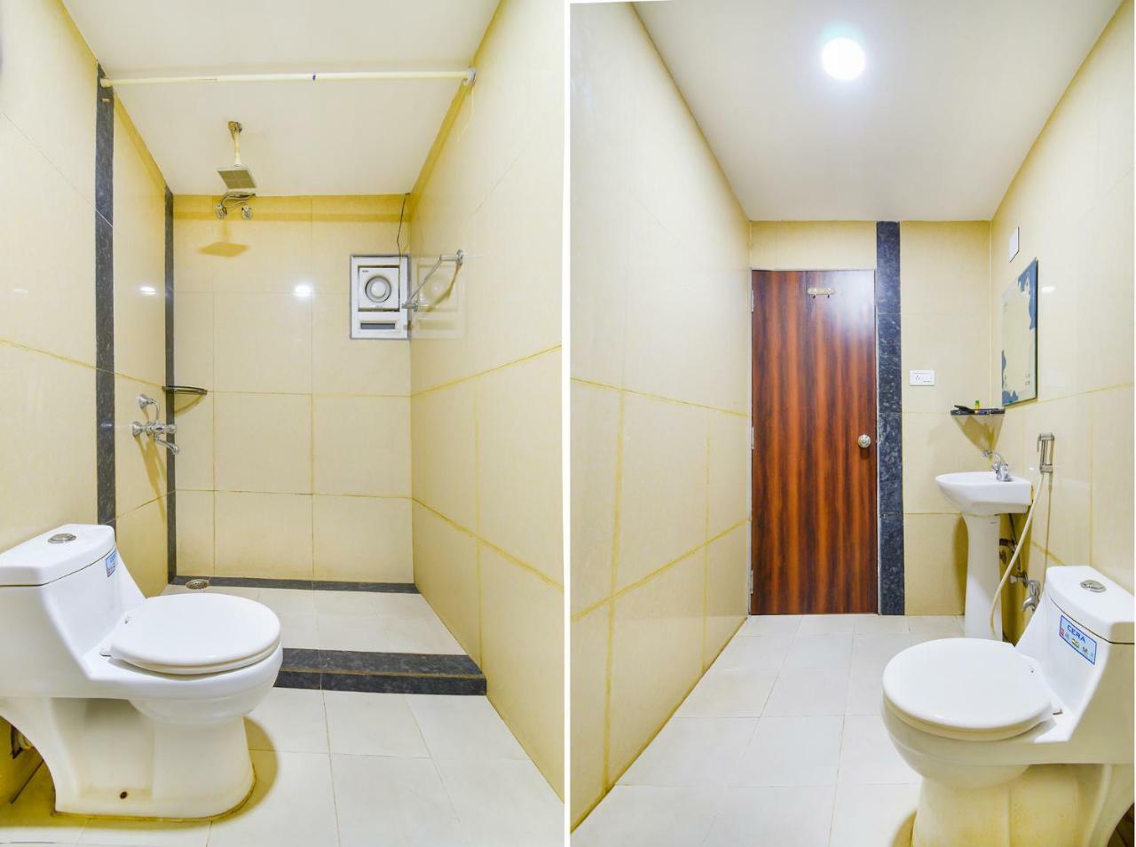 Fabhotel Pentagon Next - Bhubaneswar Railway Station Kültér fotó