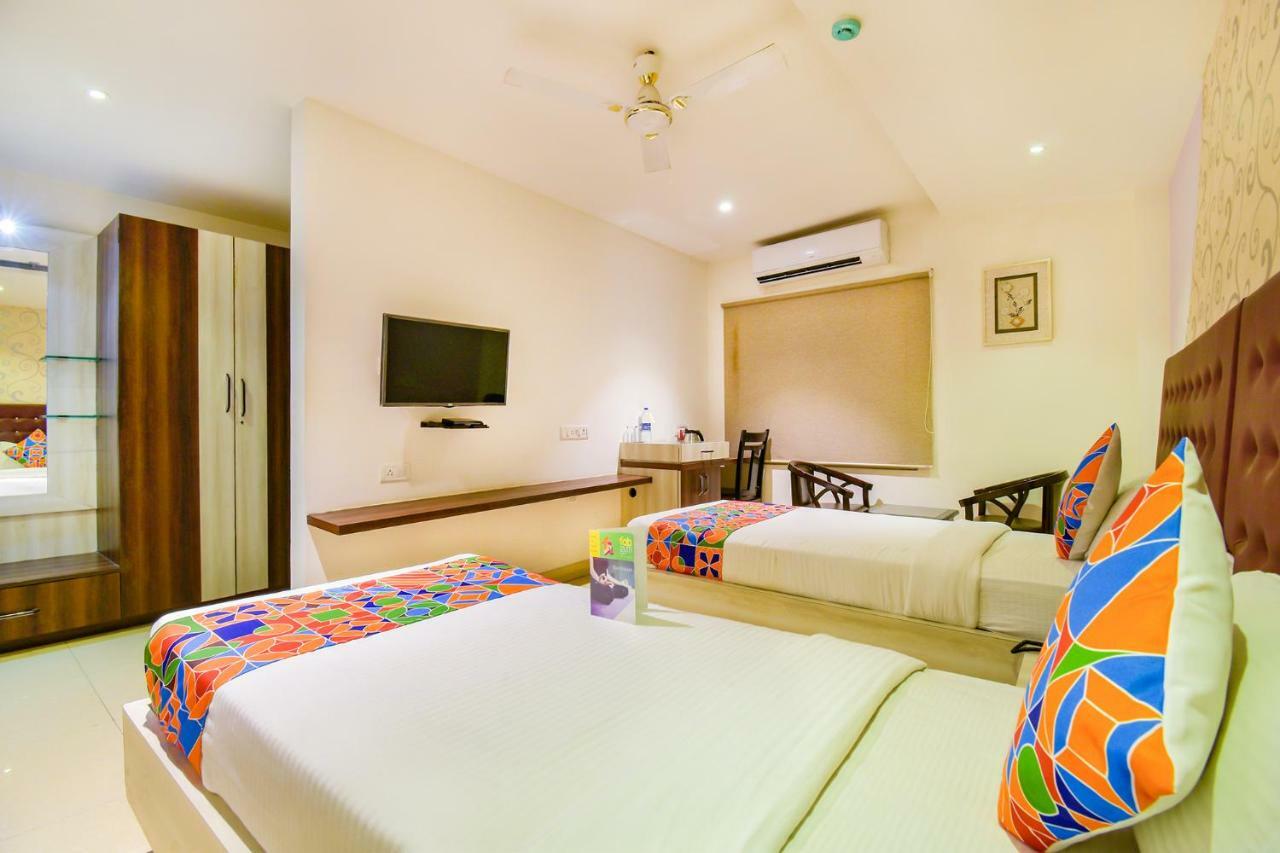 Fabhotel Pentagon Next - Bhubaneswar Railway Station Kültér fotó