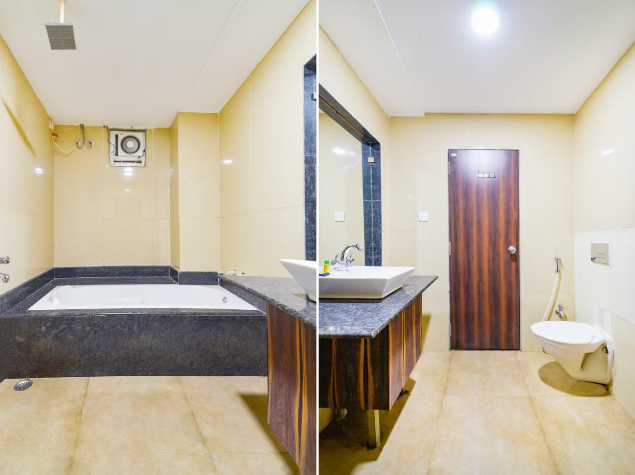 Fabhotel Pentagon Next - Bhubaneswar Railway Station Kültér fotó