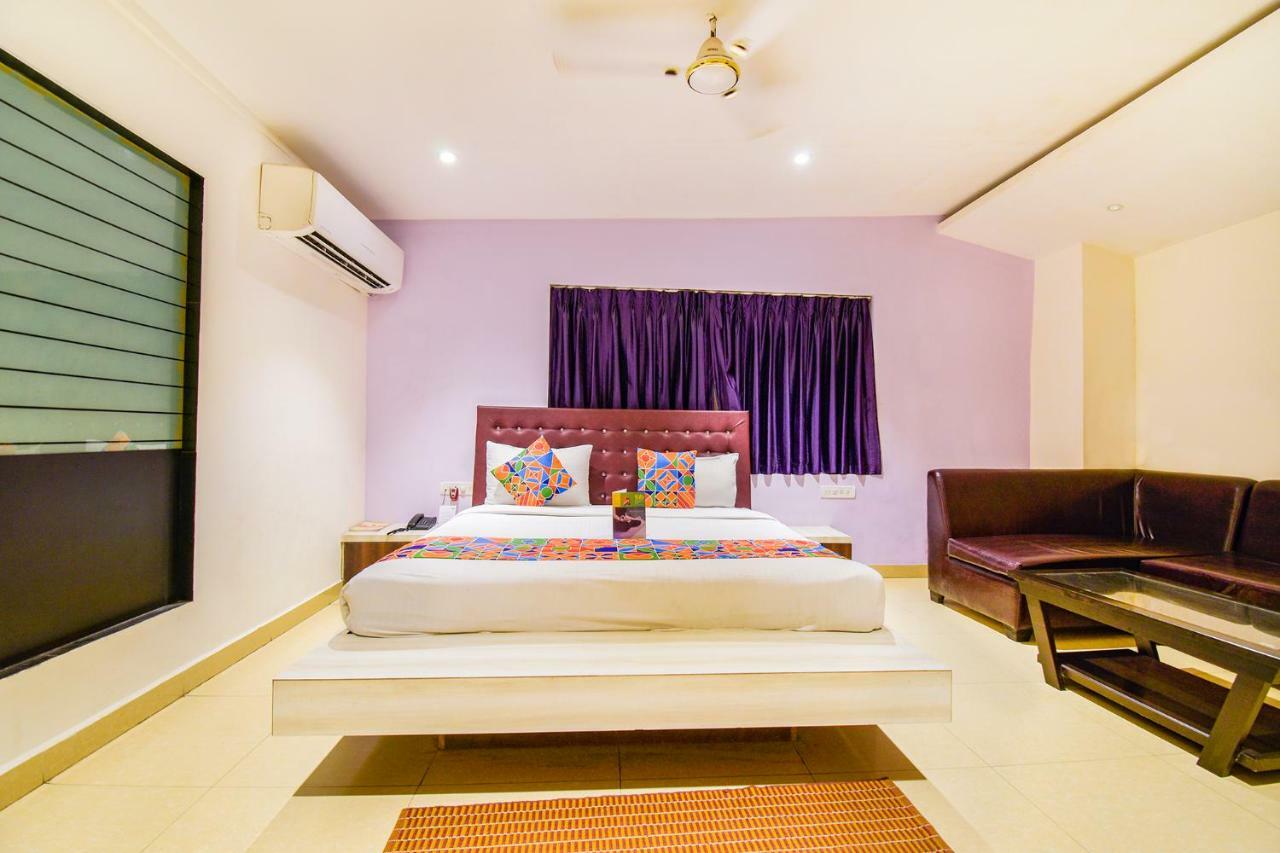 Fabhotel Pentagon Next - Bhubaneswar Railway Station Kültér fotó