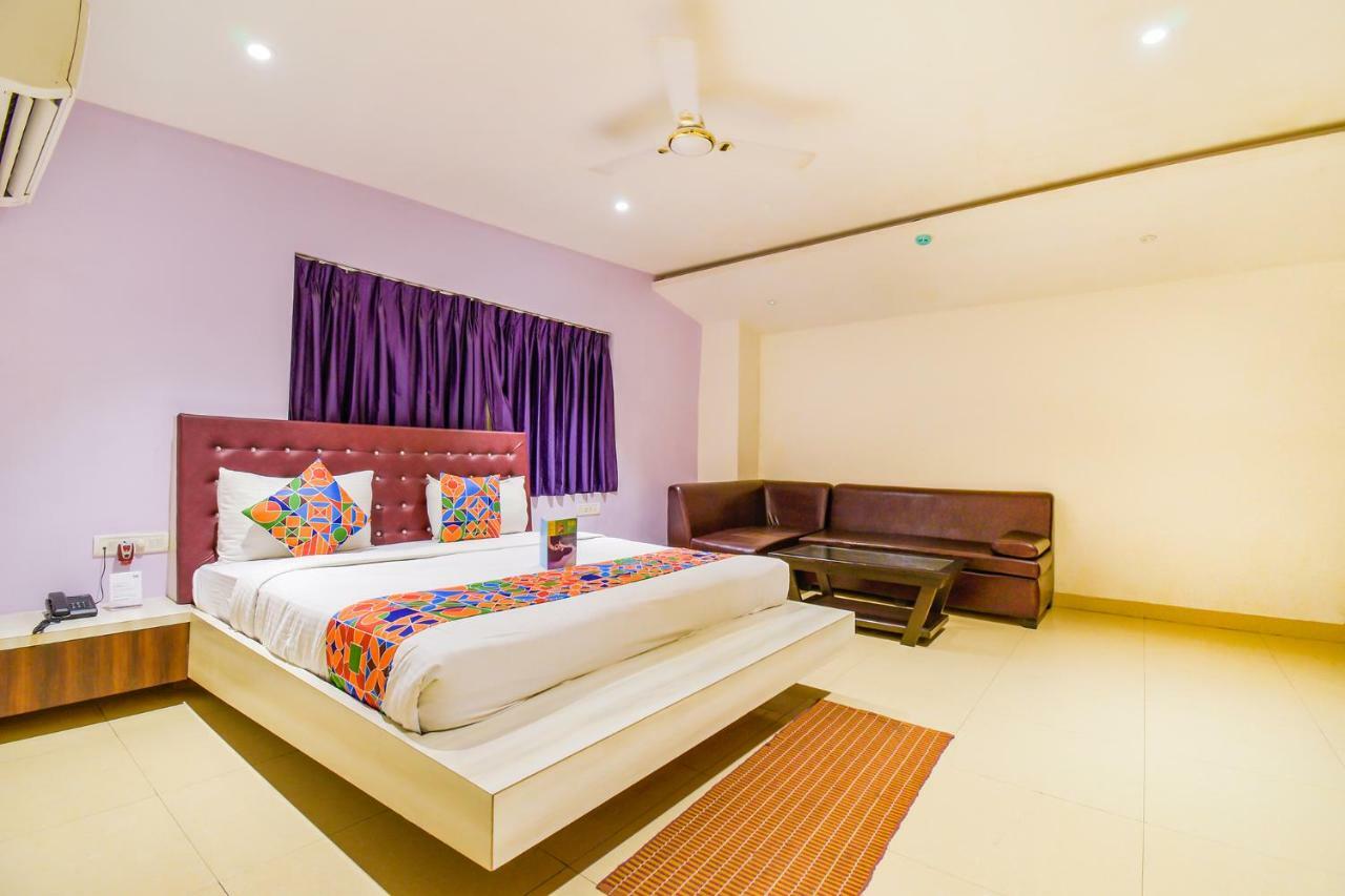 Fabhotel Pentagon Next - Bhubaneswar Railway Station Kültér fotó