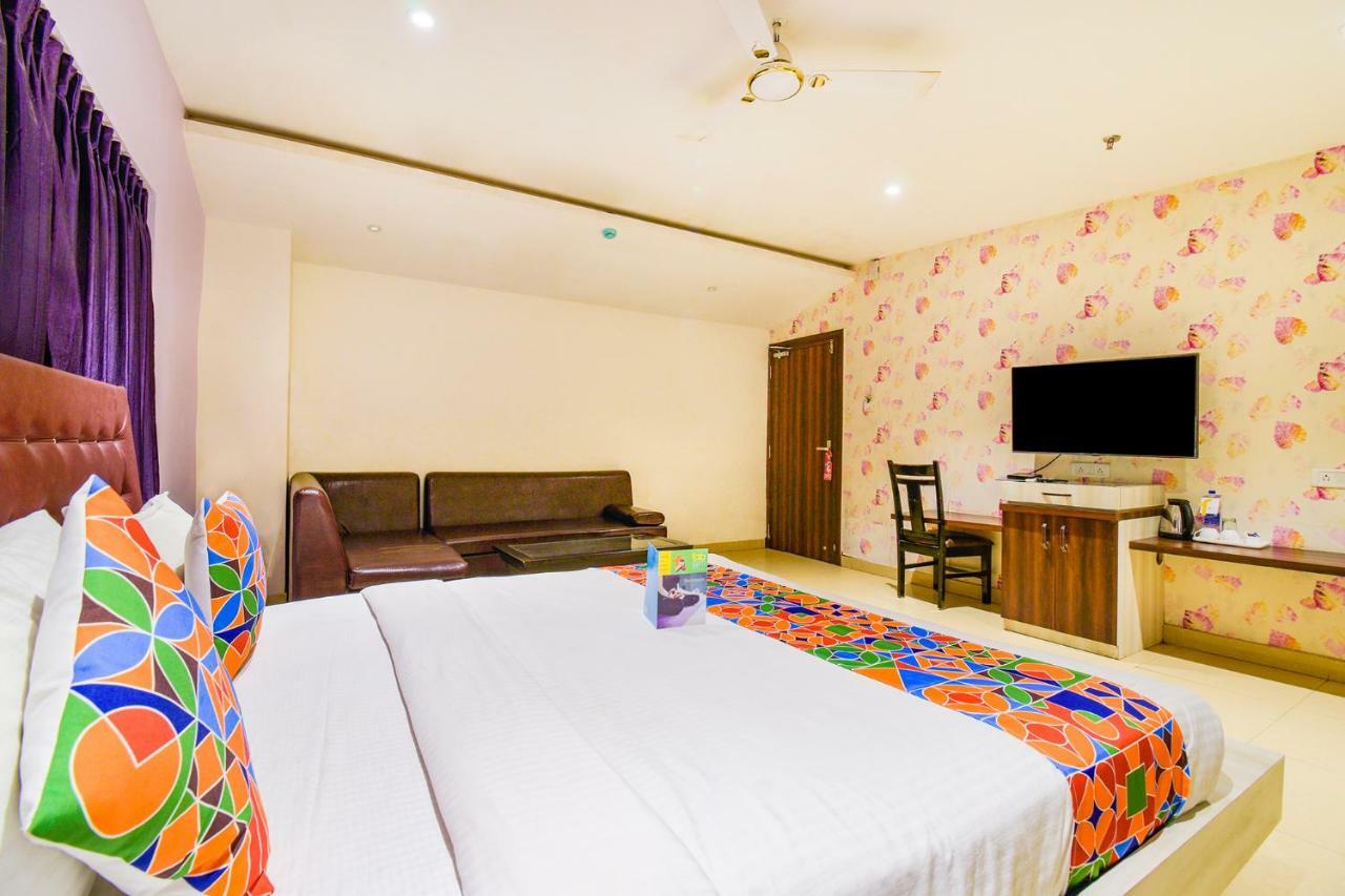 Fabhotel Pentagon Next - Bhubaneswar Railway Station Kültér fotó