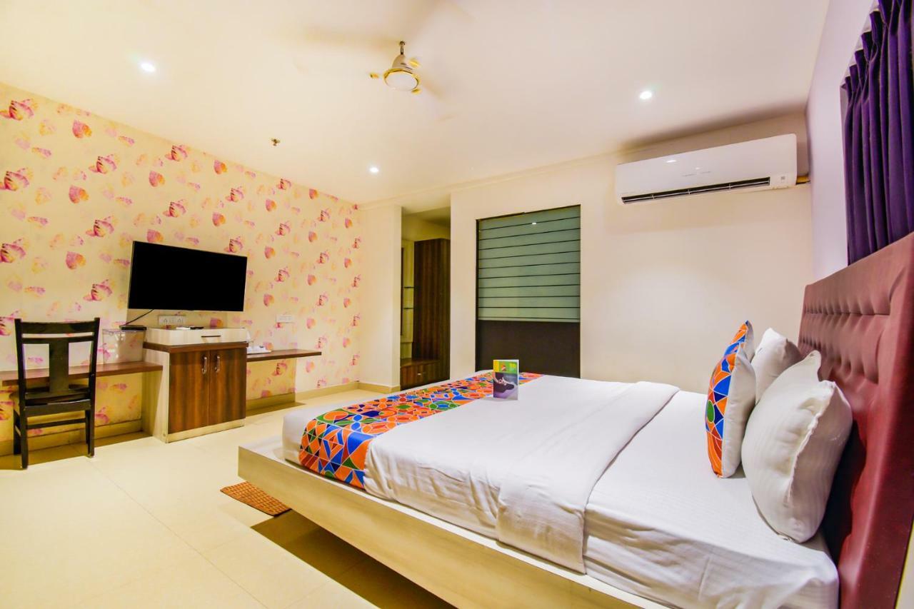 Fabhotel Pentagon Next - Bhubaneswar Railway Station Kültér fotó