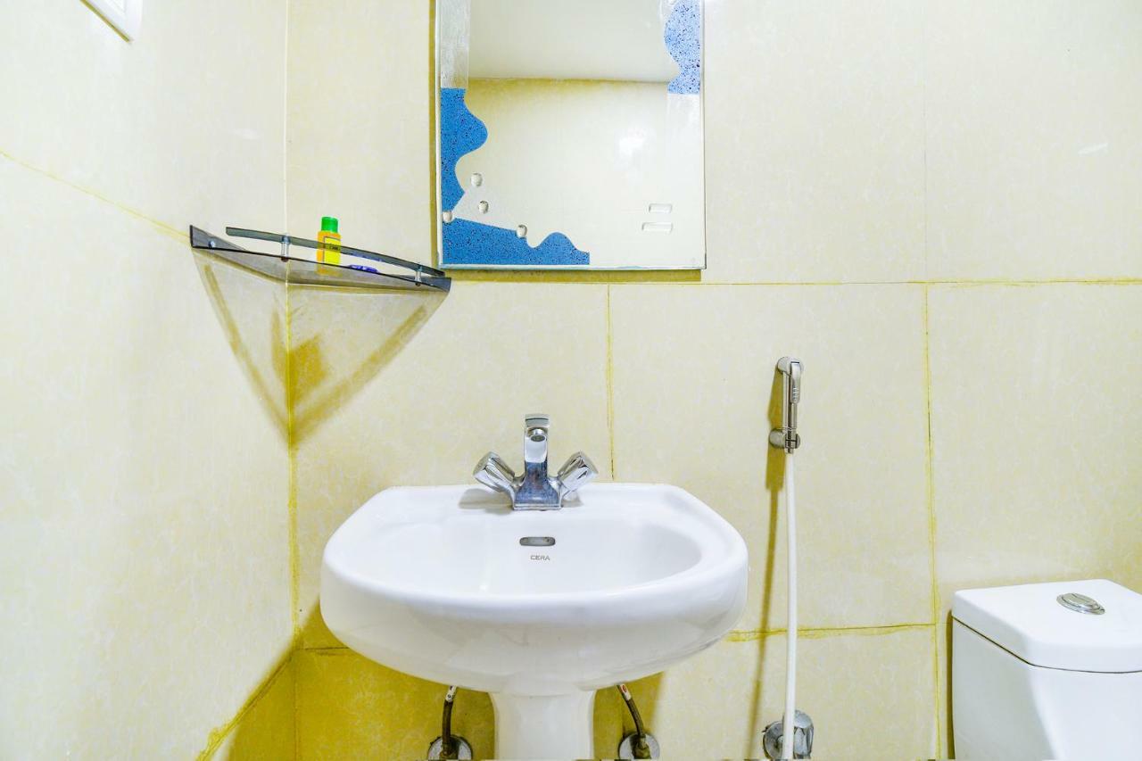 Fabhotel Pentagon Next - Bhubaneswar Railway Station Kültér fotó