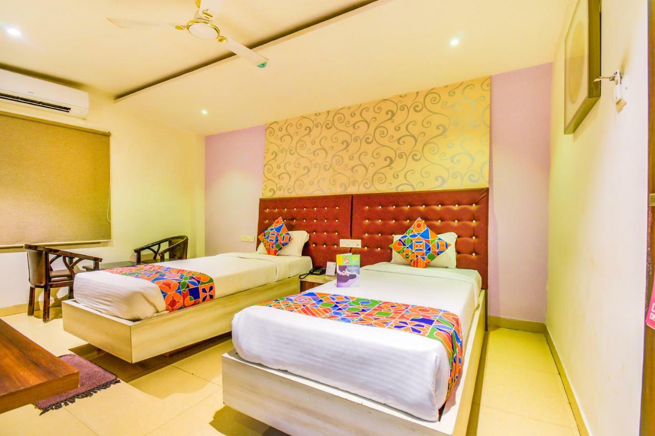 Fabhotel Pentagon Next - Bhubaneswar Railway Station Kültér fotó