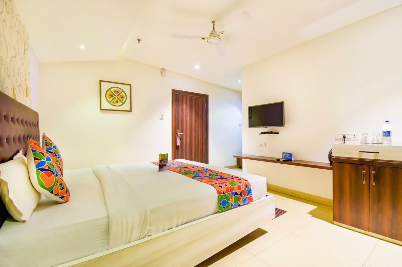 Fabhotel Pentagon Next - Bhubaneswar Railway Station Kültér fotó