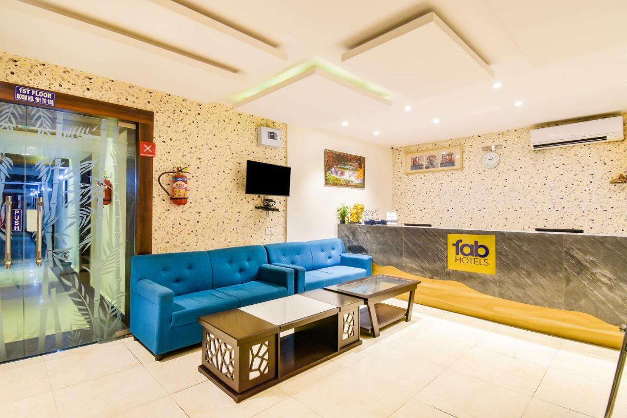 Fabhotel Pentagon Next - Bhubaneswar Railway Station Kültér fotó