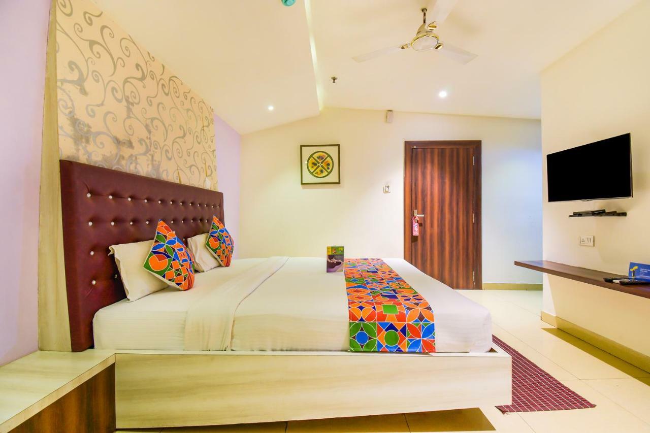 Fabhotel Pentagon Next - Bhubaneswar Railway Station Kültér fotó