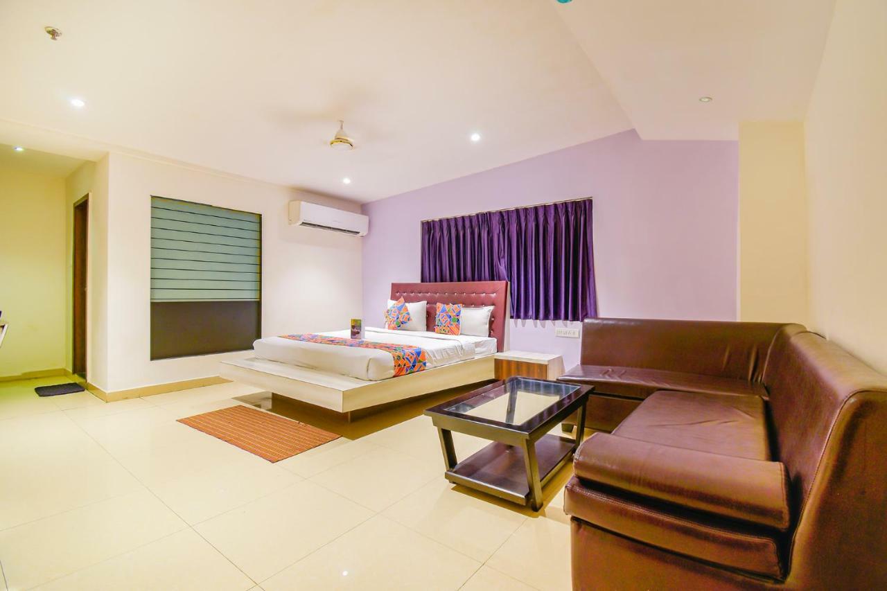 Fabhotel Pentagon Next - Bhubaneswar Railway Station Kültér fotó